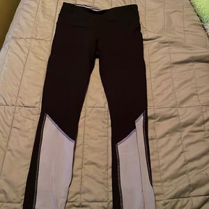 Lululemon run leggings